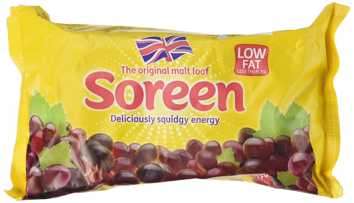 Soreen Large Fruity Malt Loaf 250g