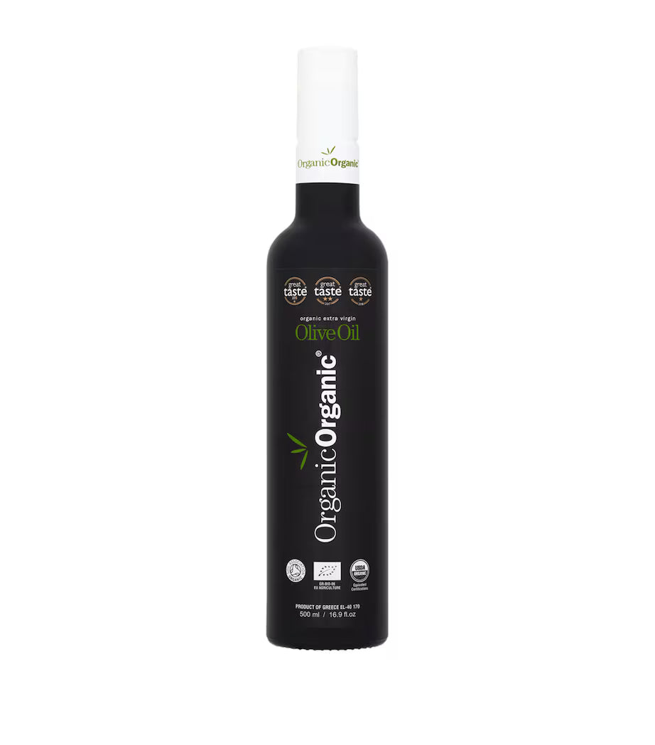 Organic Organic Extra Virgin Olive Oil 500ml