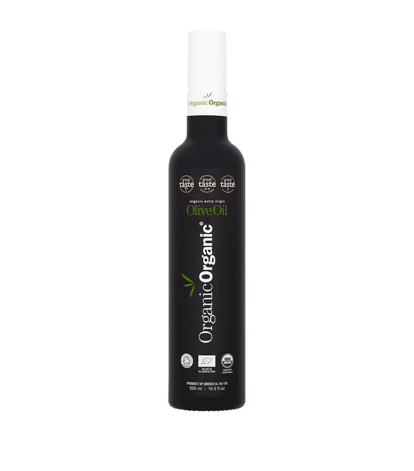 Organic Organic Extra Virgin Olive Oil 500ml
