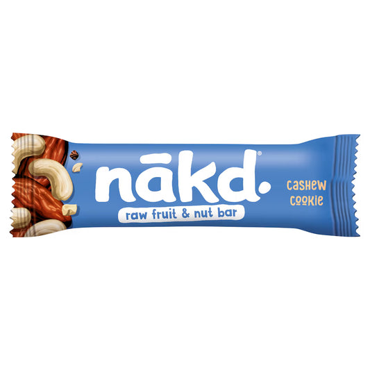 Nakd Cashew Cookie Bar, 35g
