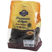 Nos Regions Big Prunes from Agen with Pits, 375g