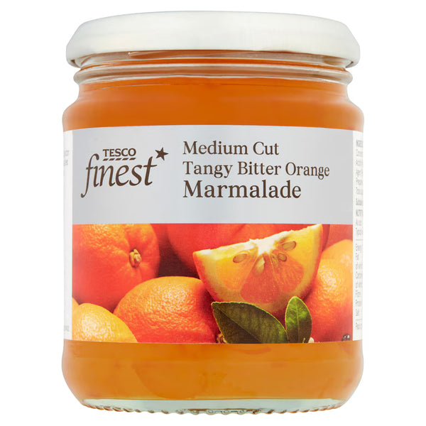Tesco Finest Bitter Orange Marmalade, 340g