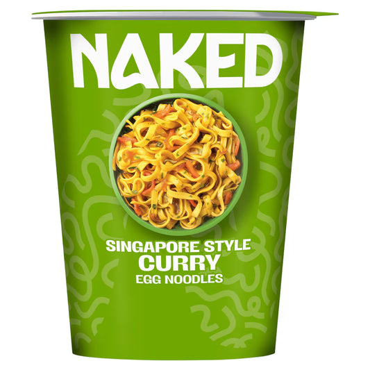 Naked Noodle Singapore, 78g