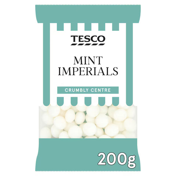 Tesco Mint Imperials, 200g