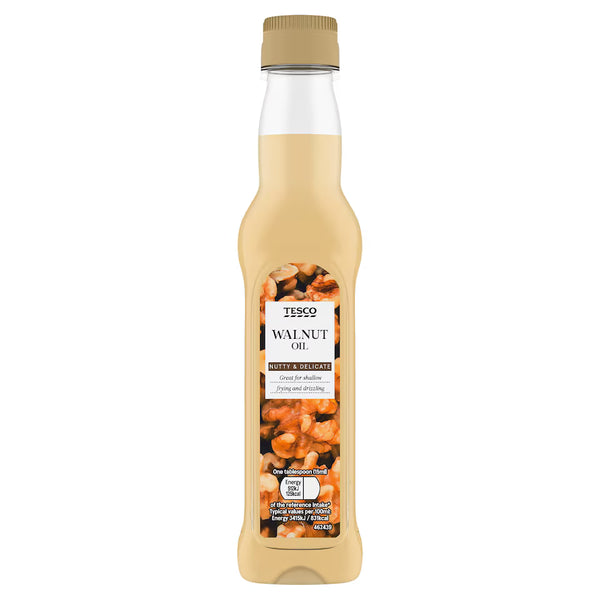 Tesco Walnut Oil 250Ml