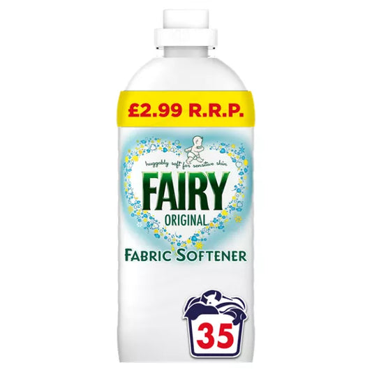 Fairy Original Fabric Conditioner 1.19 Litre