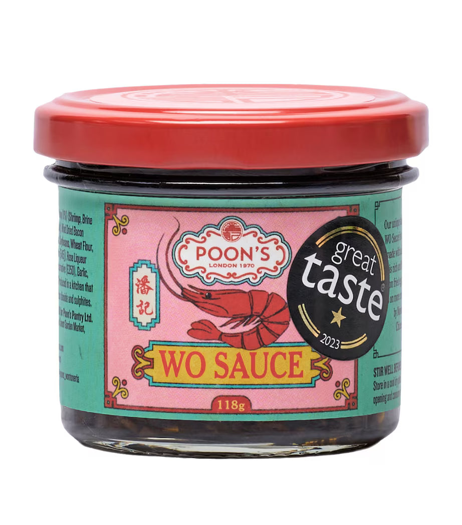 Poon's WO Sauce - 115g