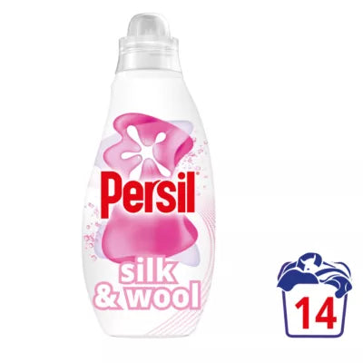 Persil Silk and Wool Washing Liquid, 700ml