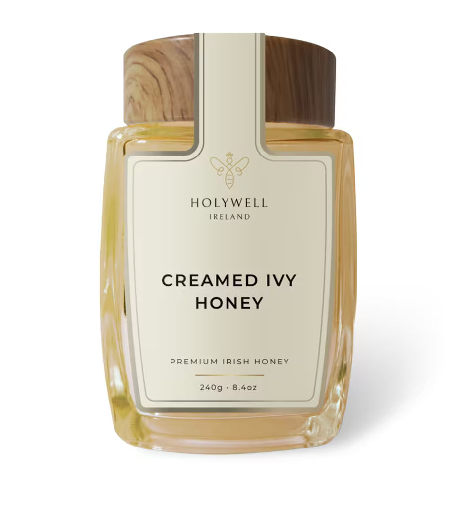 Holywell Honey Creamed Ivy Honey 240g