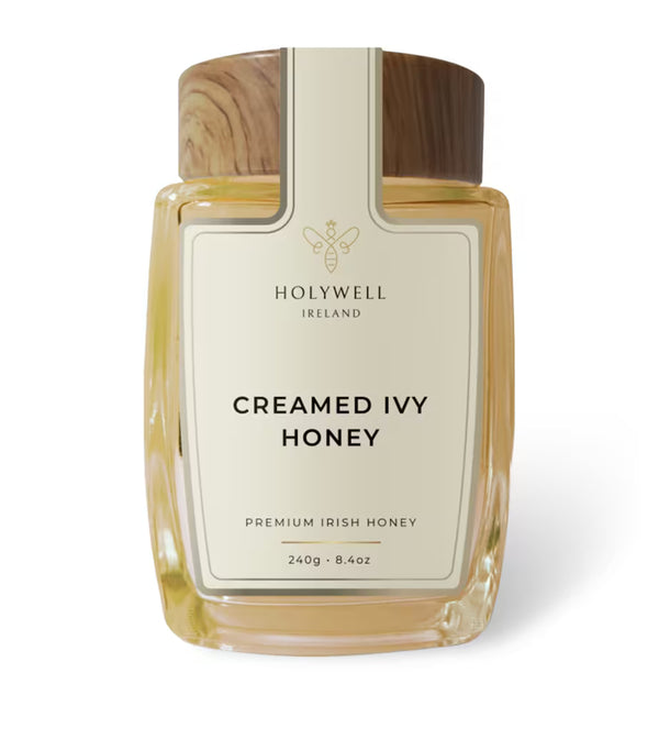 Holywell Honey Creamed Ivy Honey 240g