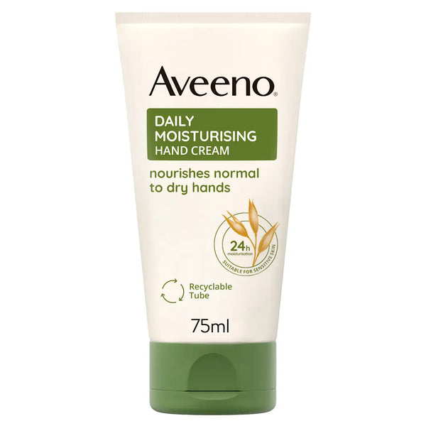 Aveeno Daily Moisturising Hand Cream 75ml