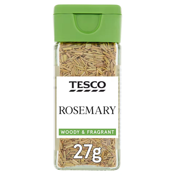 Tesco Dried Rosemary, 27g