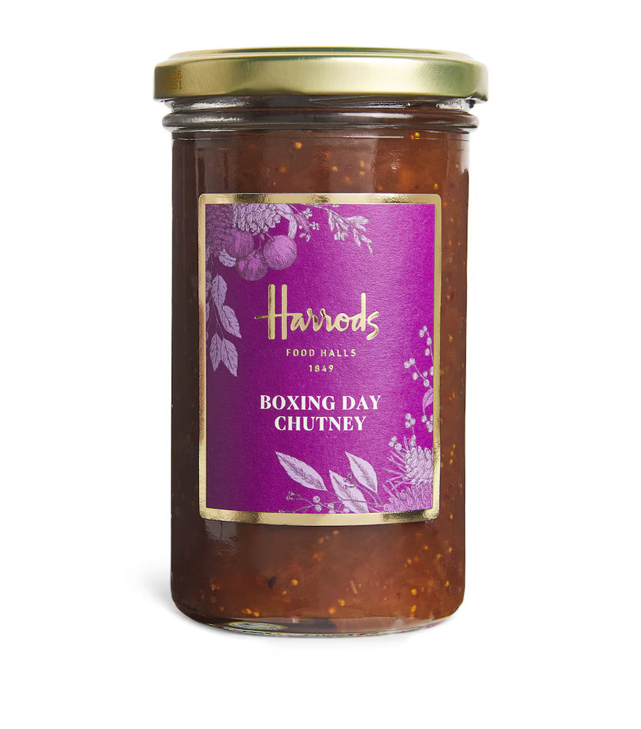 Harrods Boxing Day Chutney - 290g