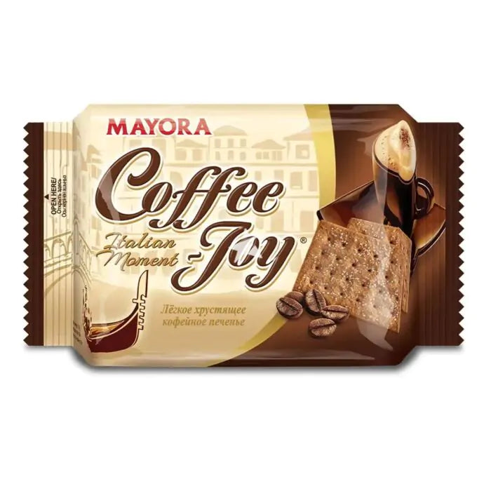 Mayora Coffee Joy Biscuits, 39g