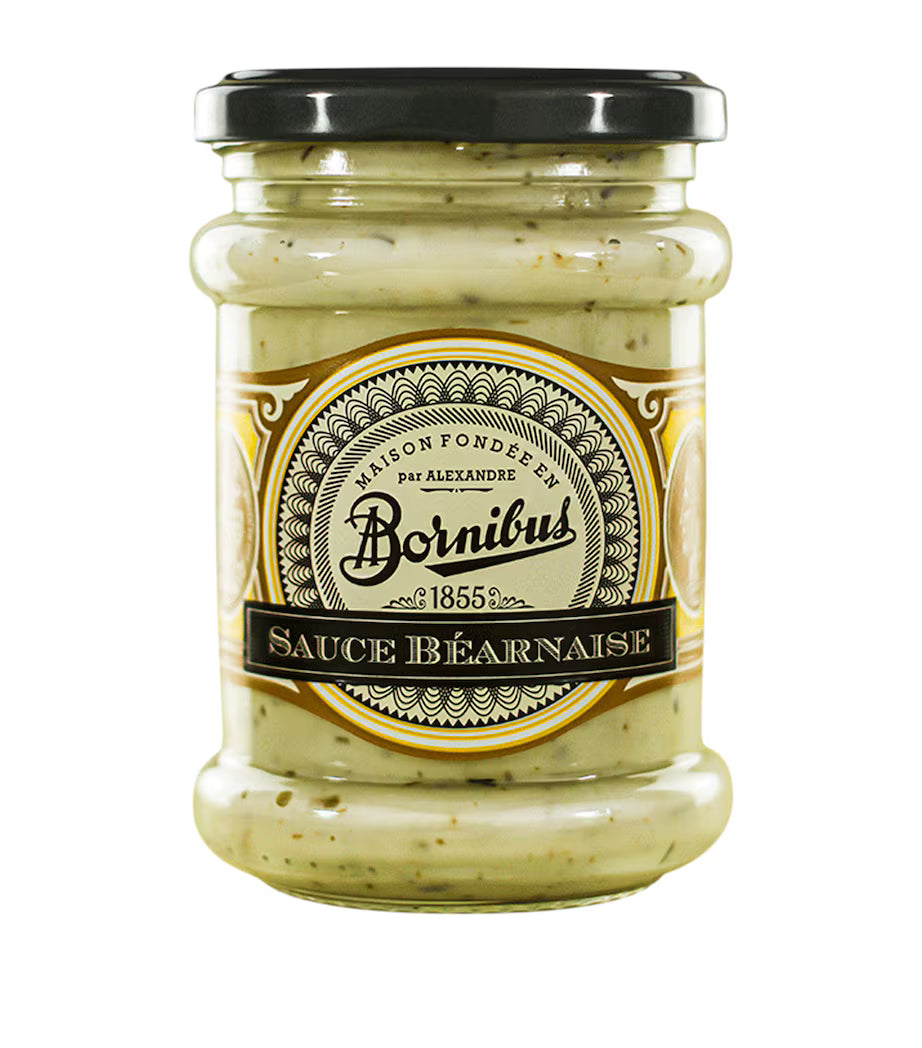 Bornibus Bearnaise Sauce - 210g