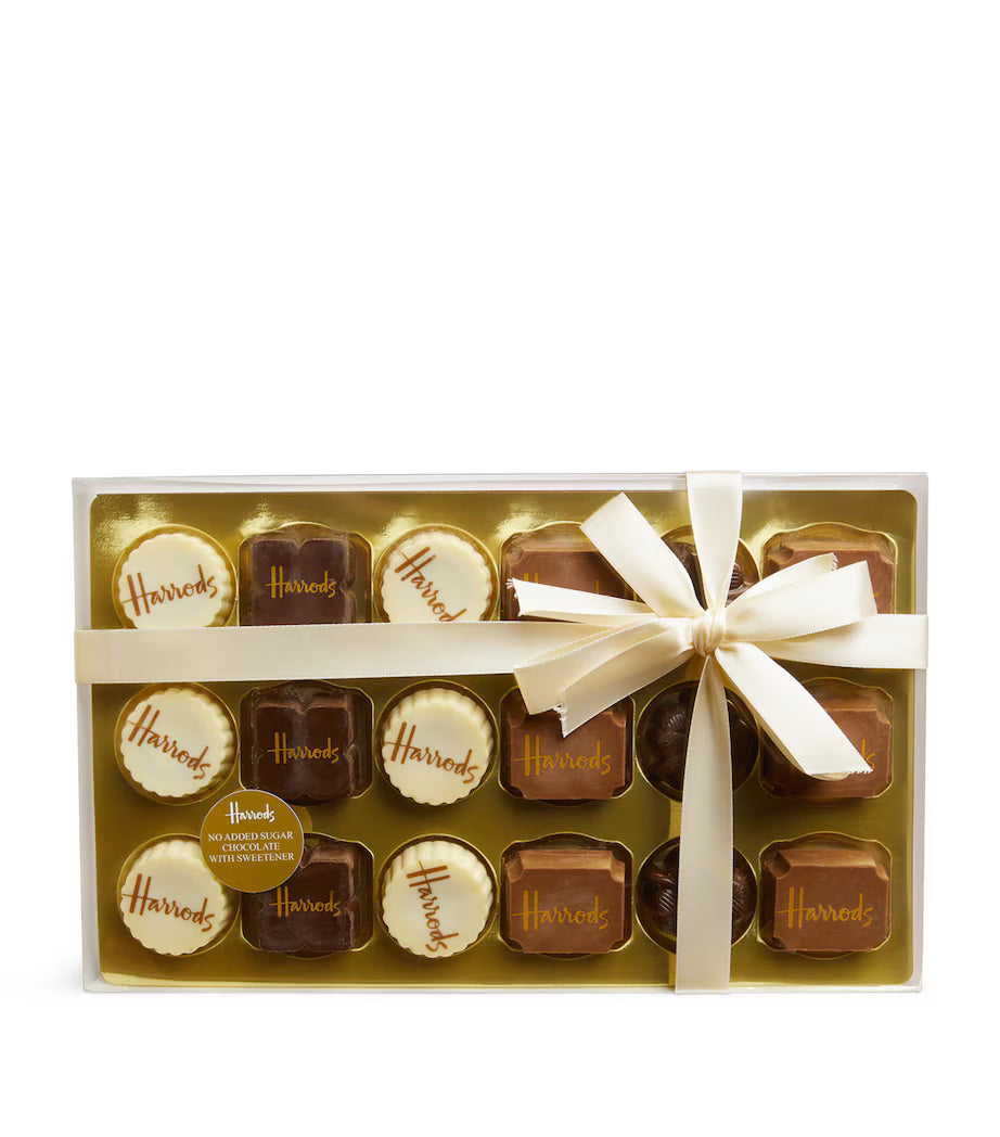 Harrods Sugar-Free Chocolates 220g