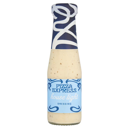Pizza Express House Light Salad Dressing, 235ml