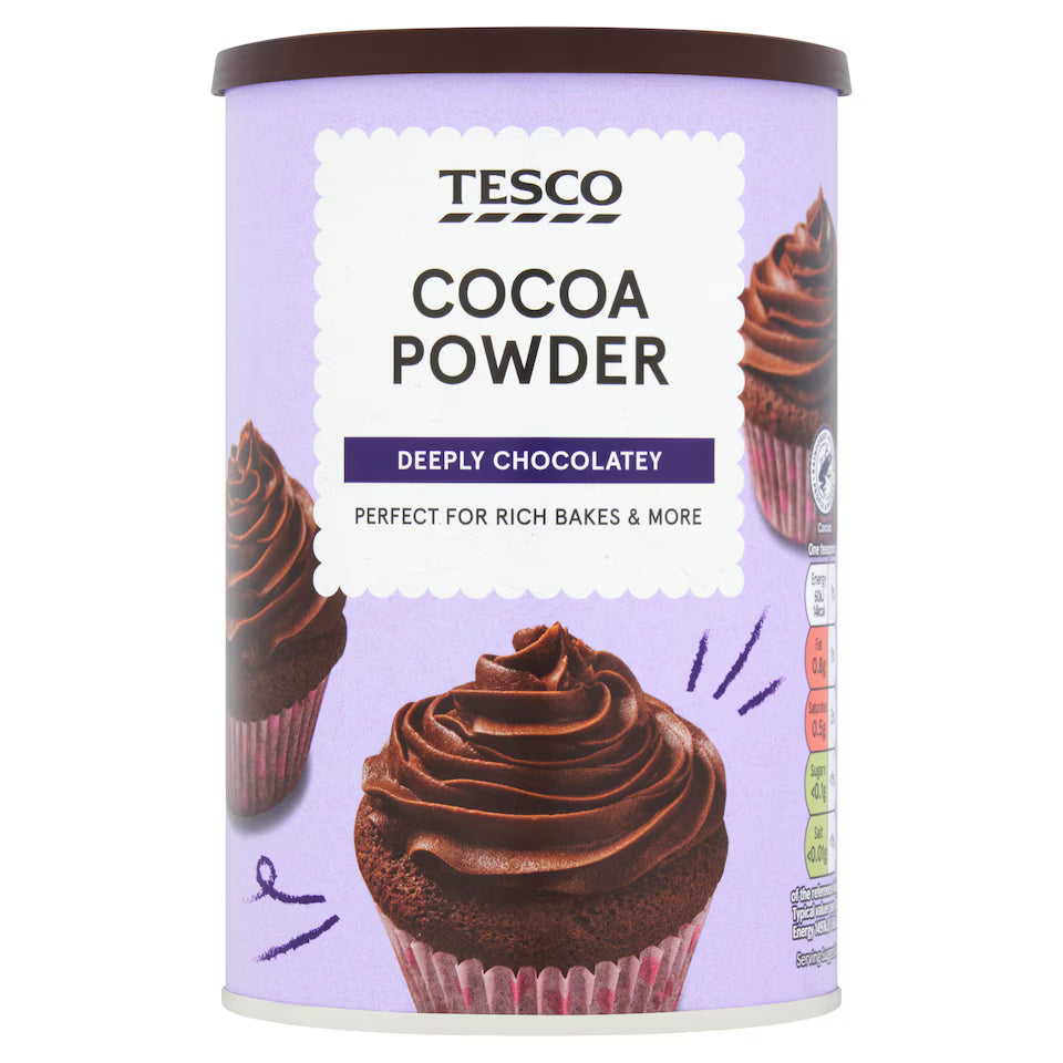 Tesco Cocoa Powder 250G