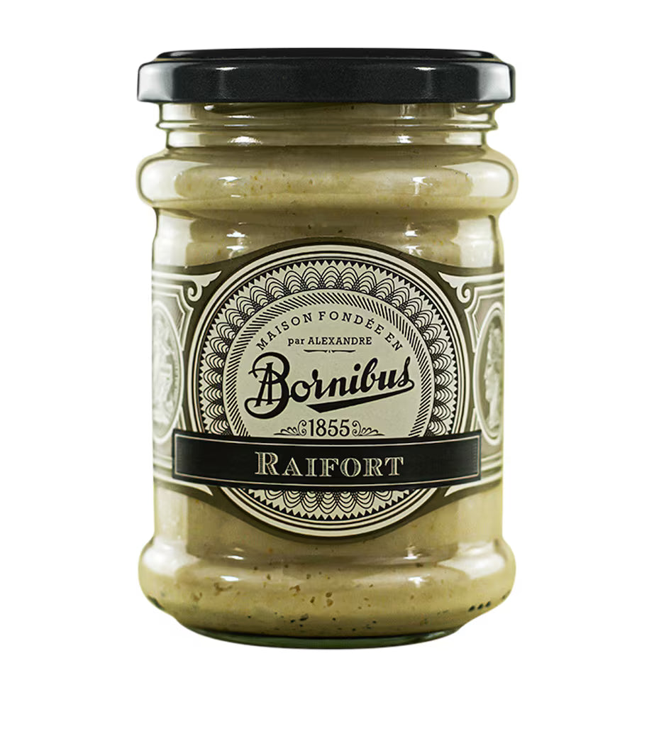 Bornibus Horseradish - 250g