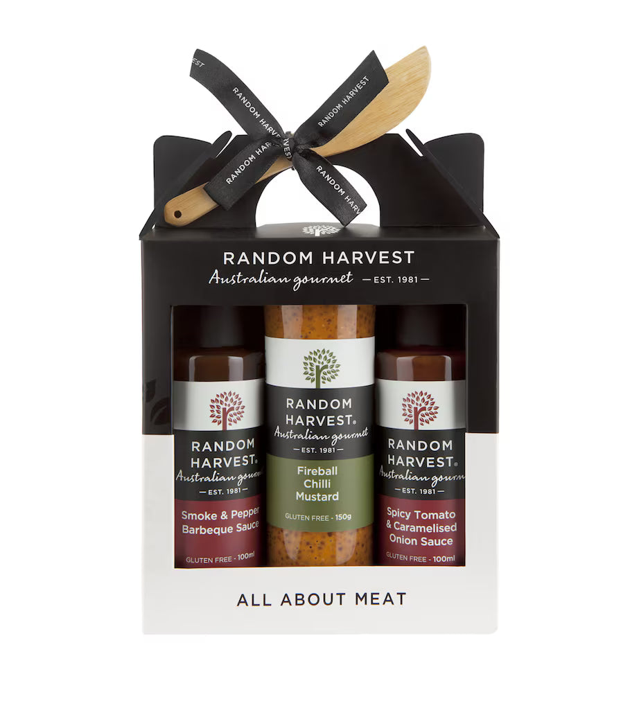 Random Harvest All About Meat Carry Case 350g