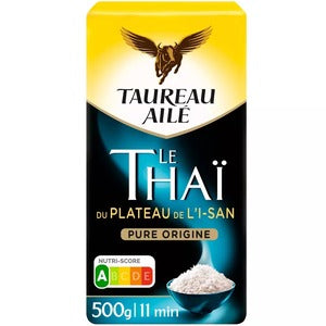 Taureau Aile Thai Rice 500g
