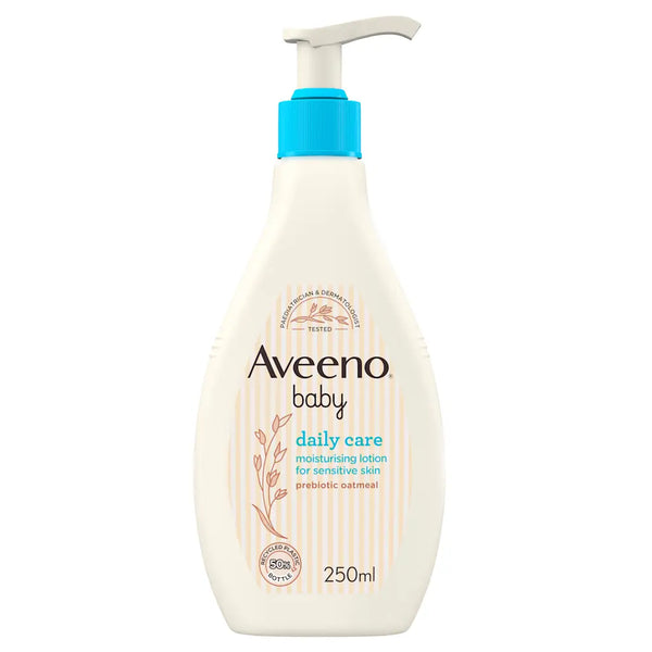 Aveeno Baby Daily Moisturising Lotion 250ml
