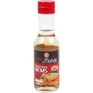 Tables du Monde Sauce pour Nems 125ml