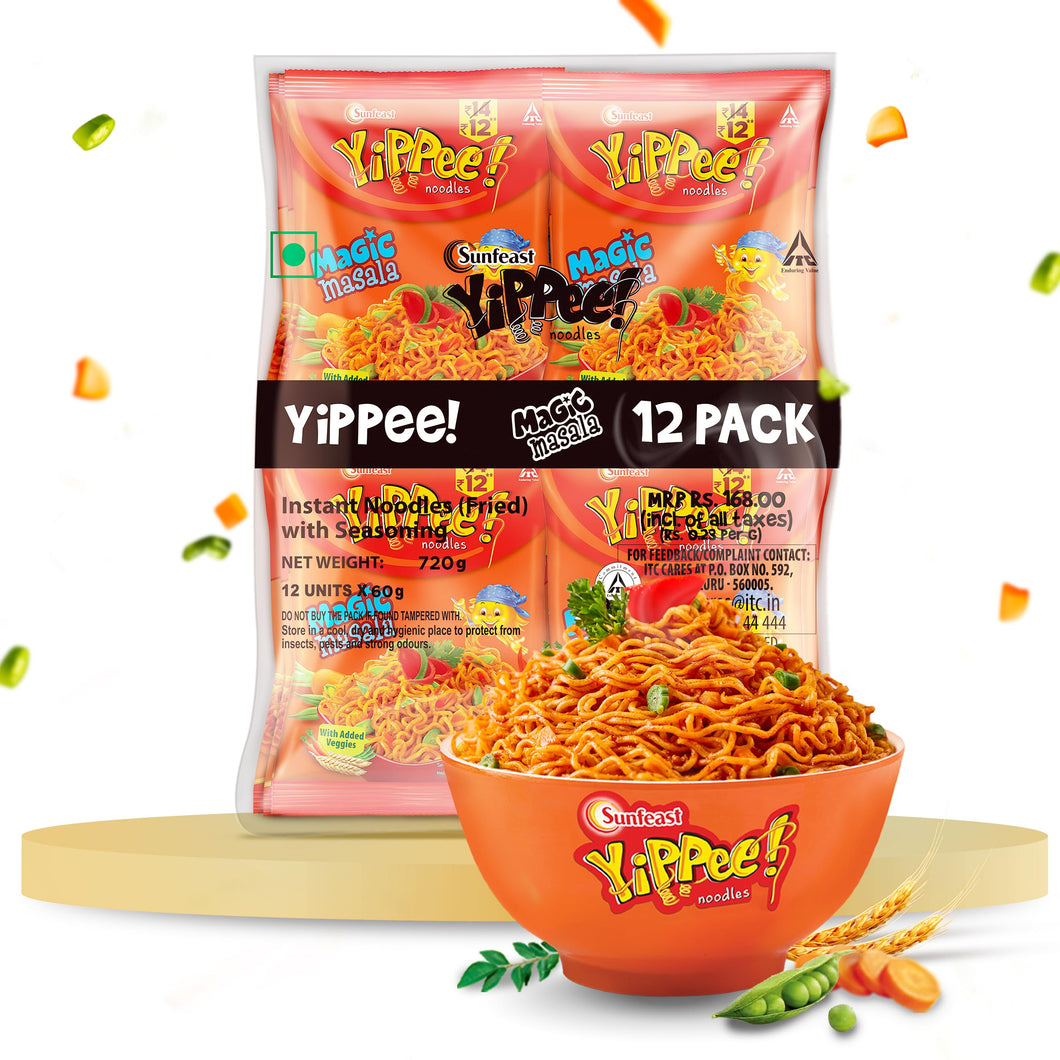Sunfeast YiPPee! Noodles