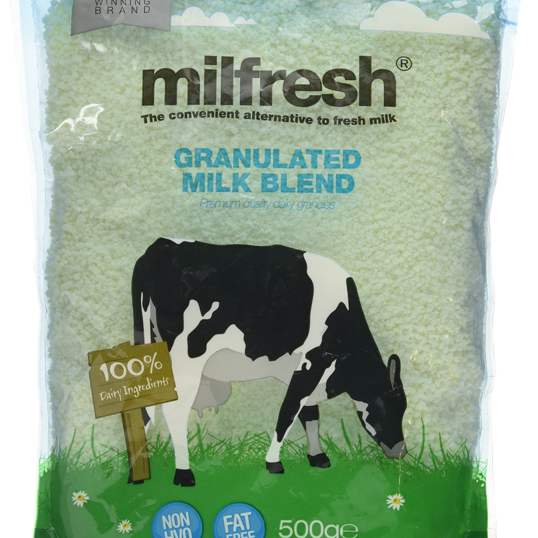 Milfresh Granulated Milk Blend - 1 x 500g