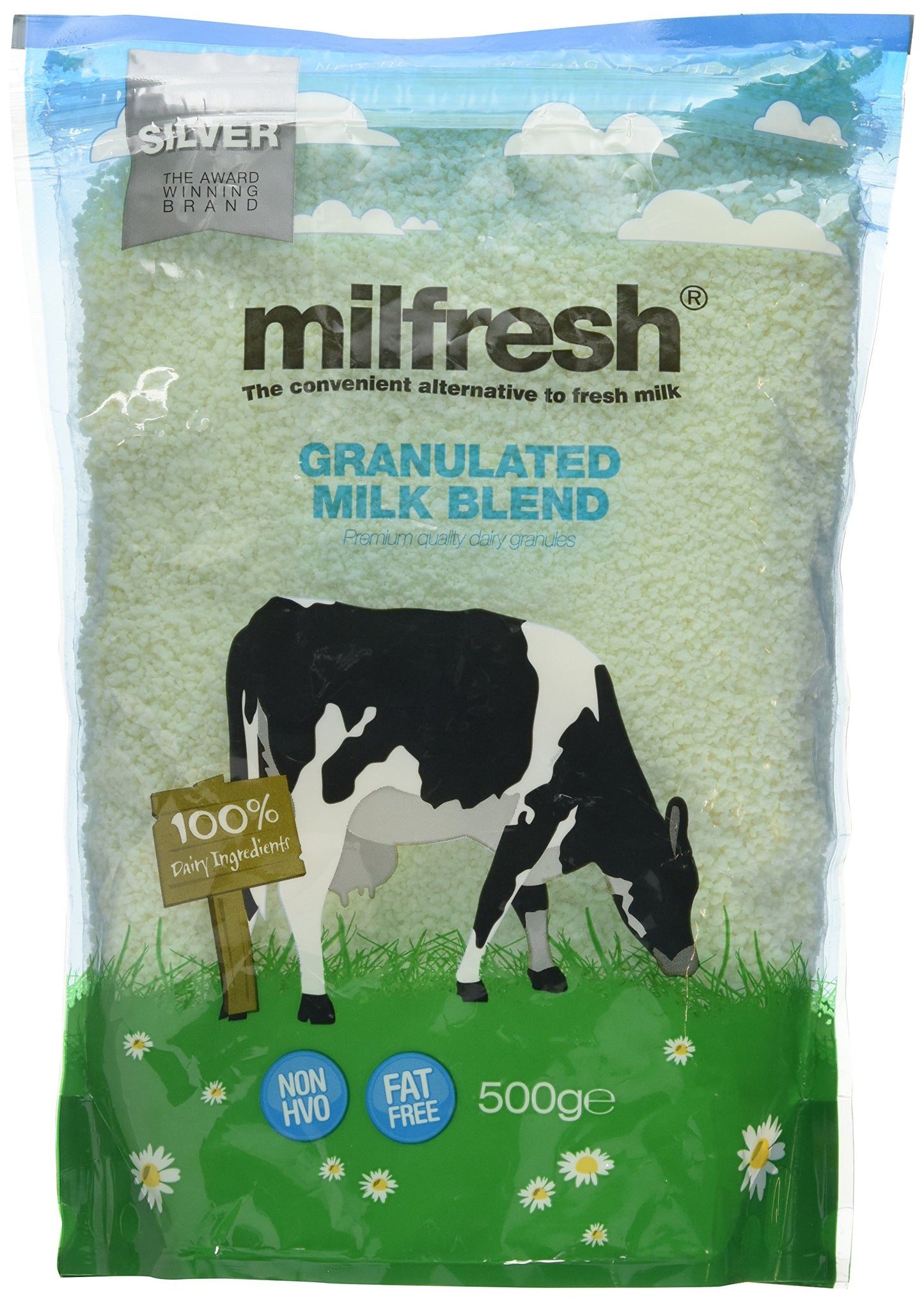 Milfresh Granulated Milk Blend - 1 x 500g