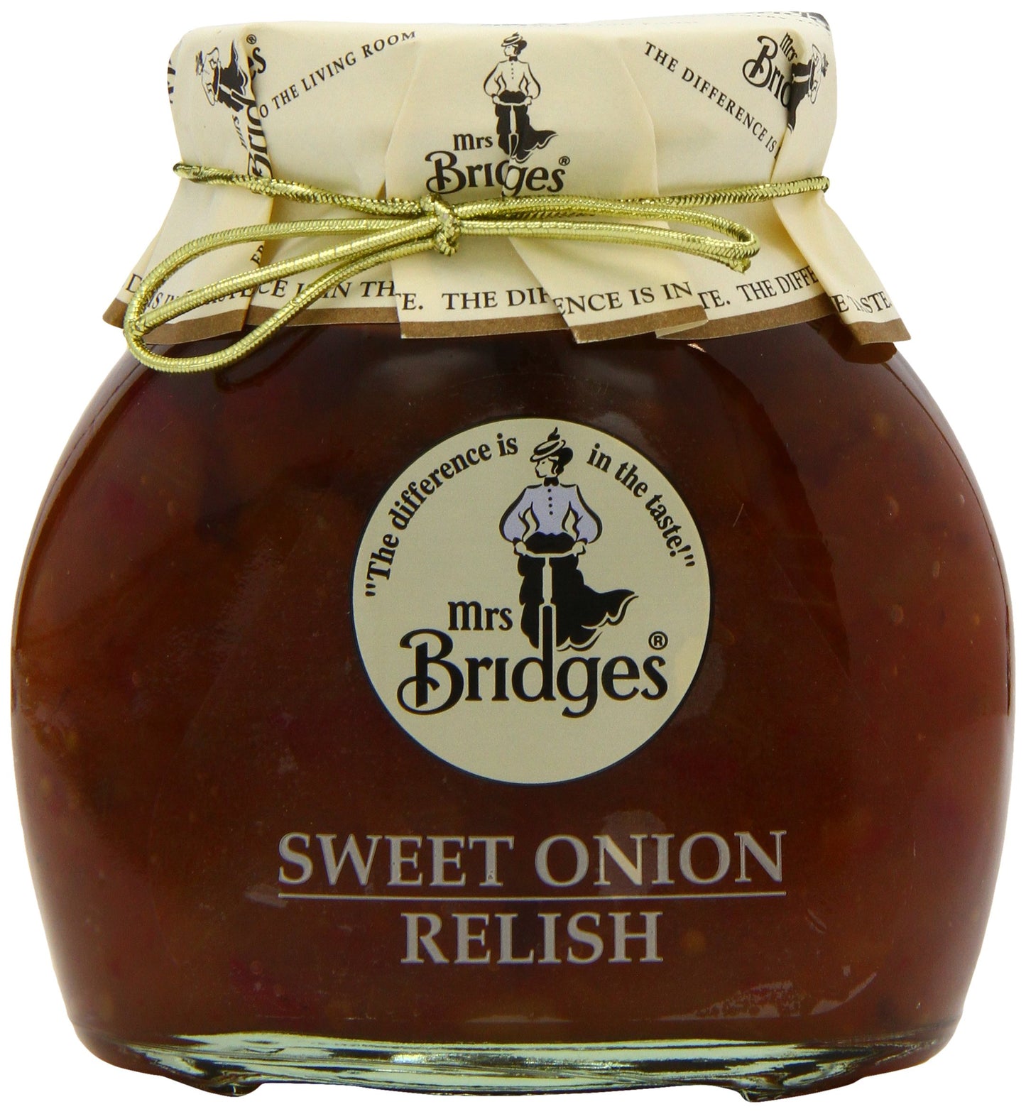 Mackays Mrs Bridges Sweet Onion Relish