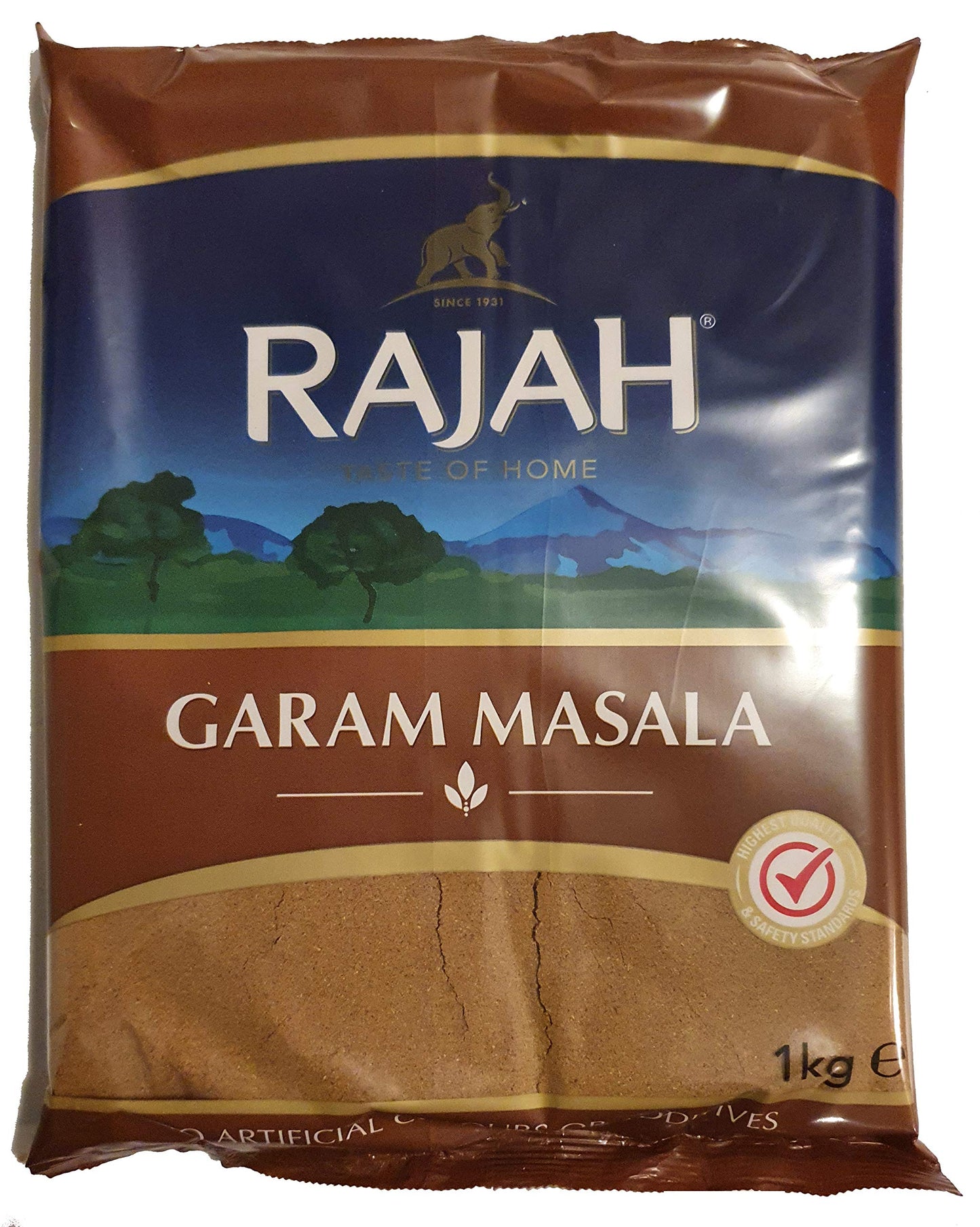 Rajah Garam Masala Pkt - 1KG