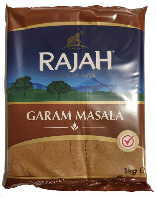 Rajah Garam Masala Pkt - 1KG