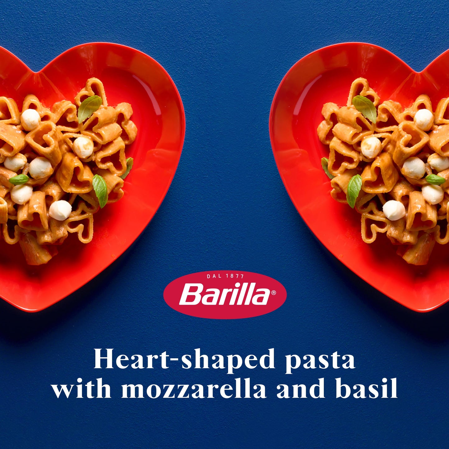 Barilla Heart Shaped Pasta 340g