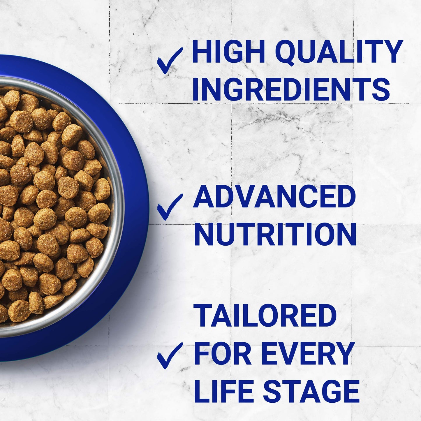 PURINA ONE | Light Dry Cat Food Chicken and Wheat 800g