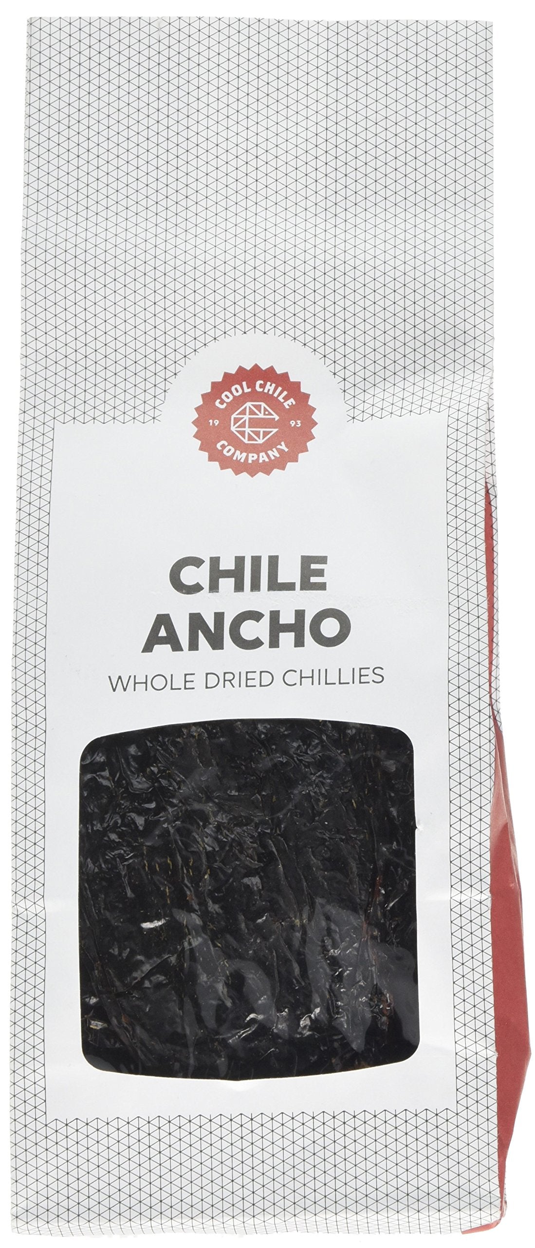 Cool Chile Company Chile Ancho Whole Dried Chillies, 70 g