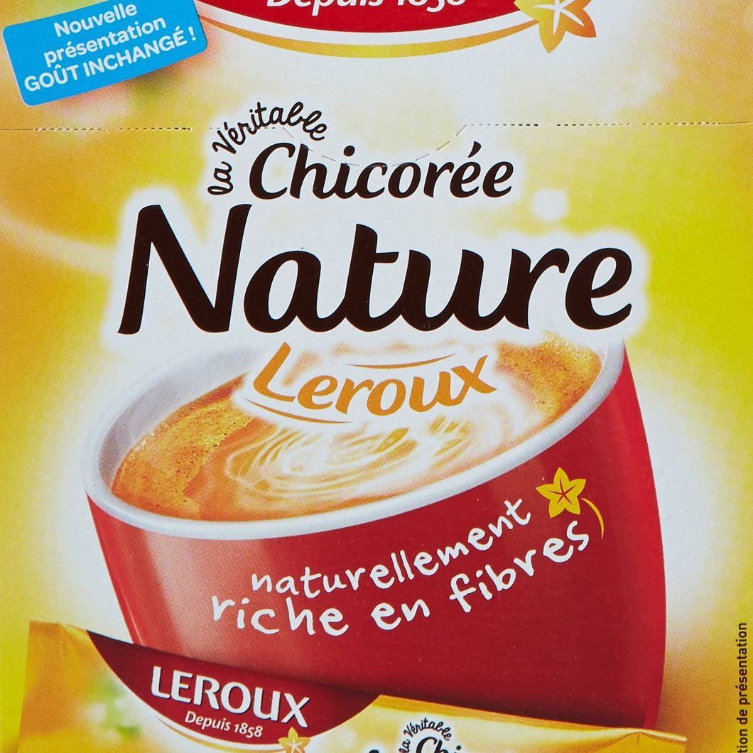 Leroux Soluble Chicory Stick Box, 50g