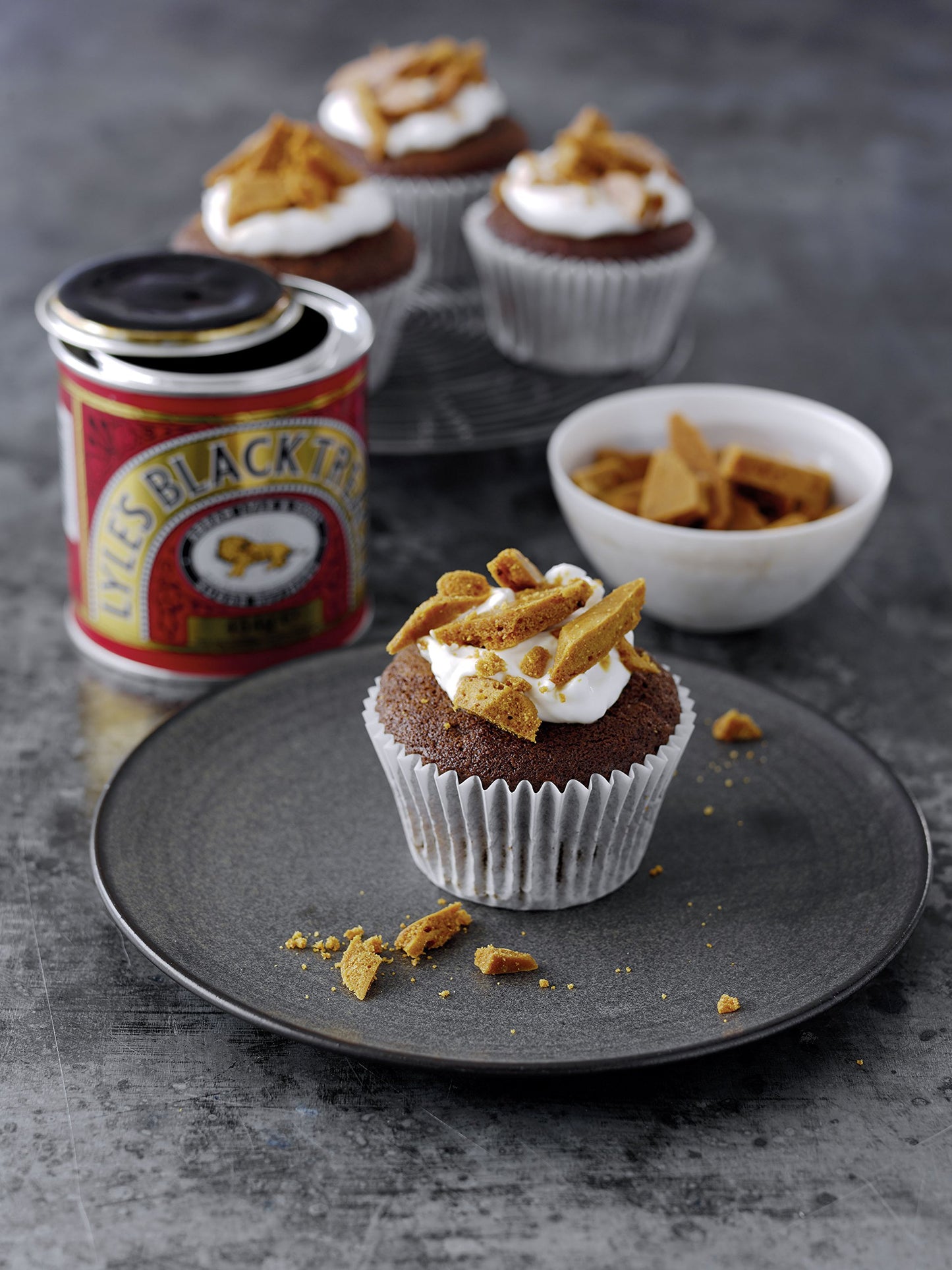 Tate & Lyle Black Treacle, 454g