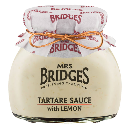Mrs Bridges Tartare Sauce with Lemon