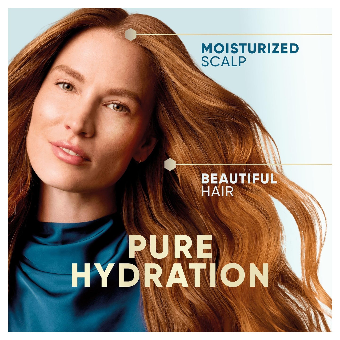 Head & Shoulders DermaXPro Pure Scalp Hydrator Rinse Off Treatment 145ml