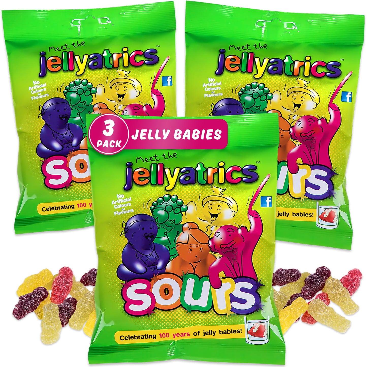 Jelly Babies Parent