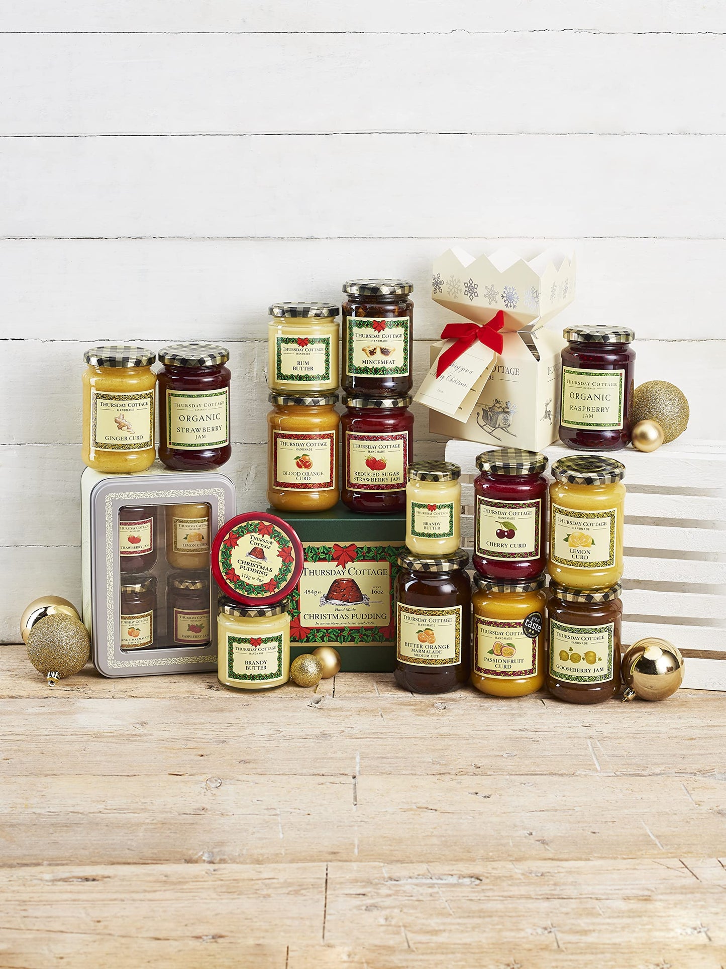 Thursday Cottage Lemon Curd 110g