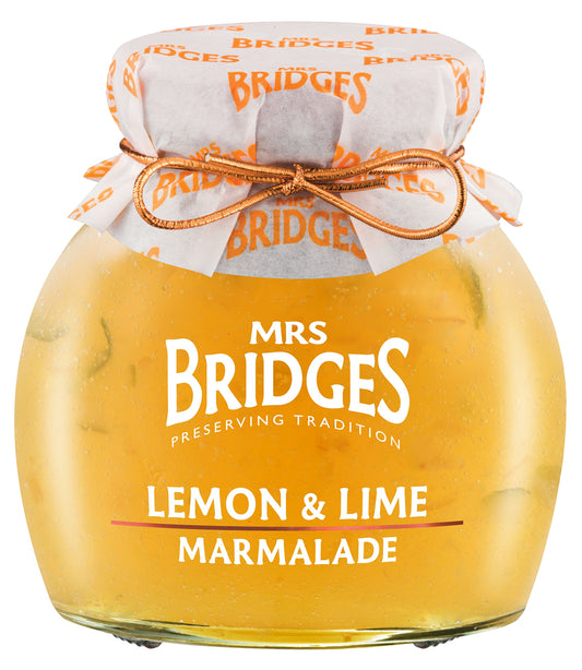 Lemon & Lime Marmalade, 340g