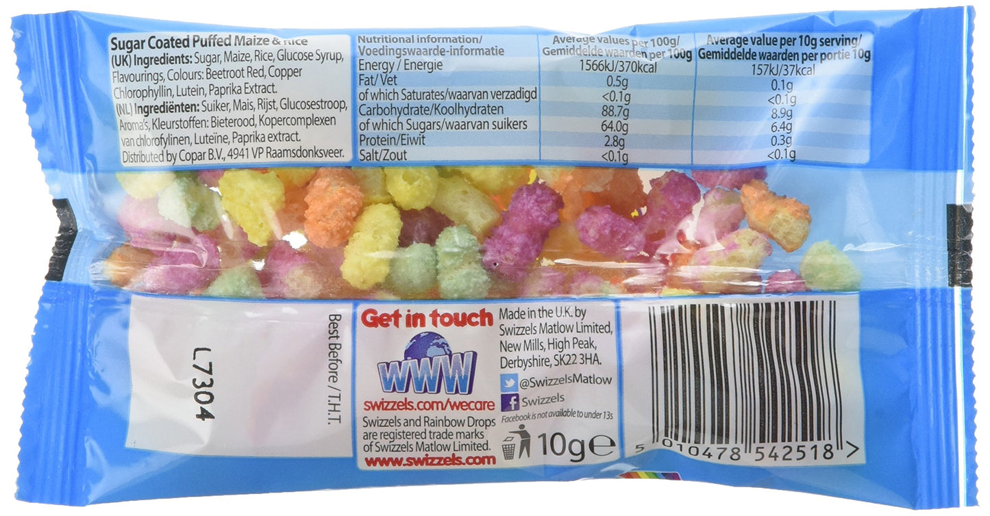 Rainbow Drops (Box of 60)