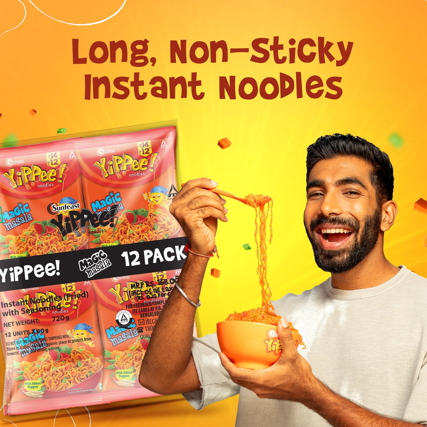 Sunfeast YiPPee! Noodles