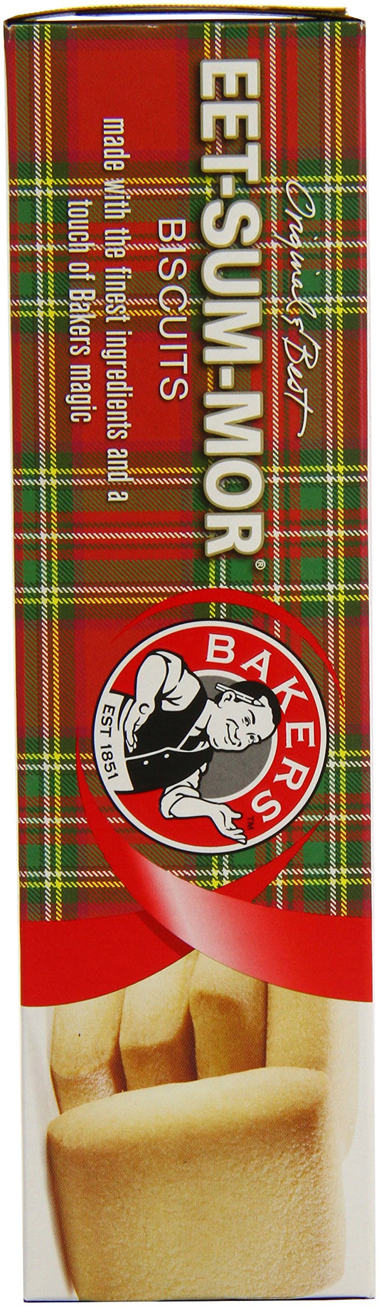 Bakers EET Sum Mor Biscuits 200 g Parent