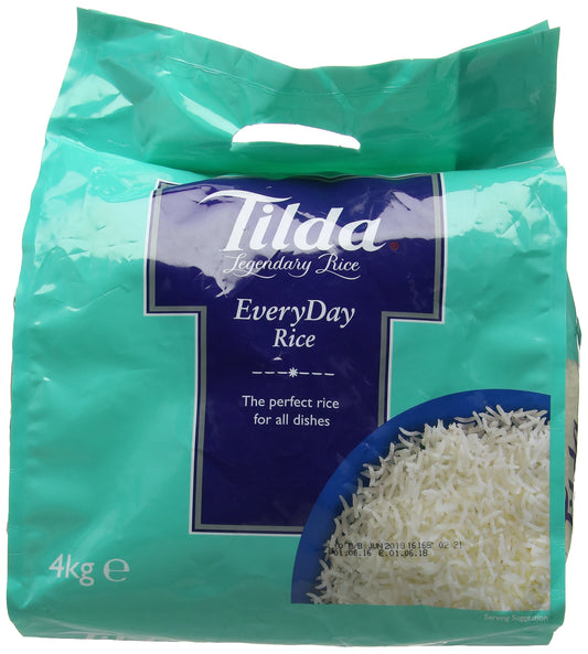 Tilda Everyday Rice, 4kg