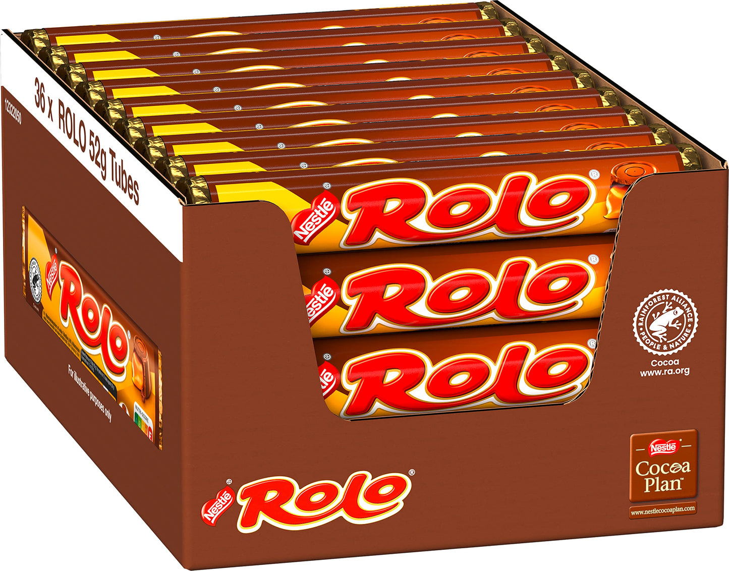 Rolo Chocolate Tube x 36