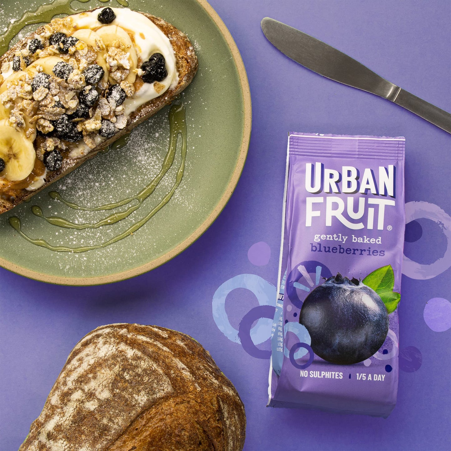 URBAN FRUIT - Sharing Pack