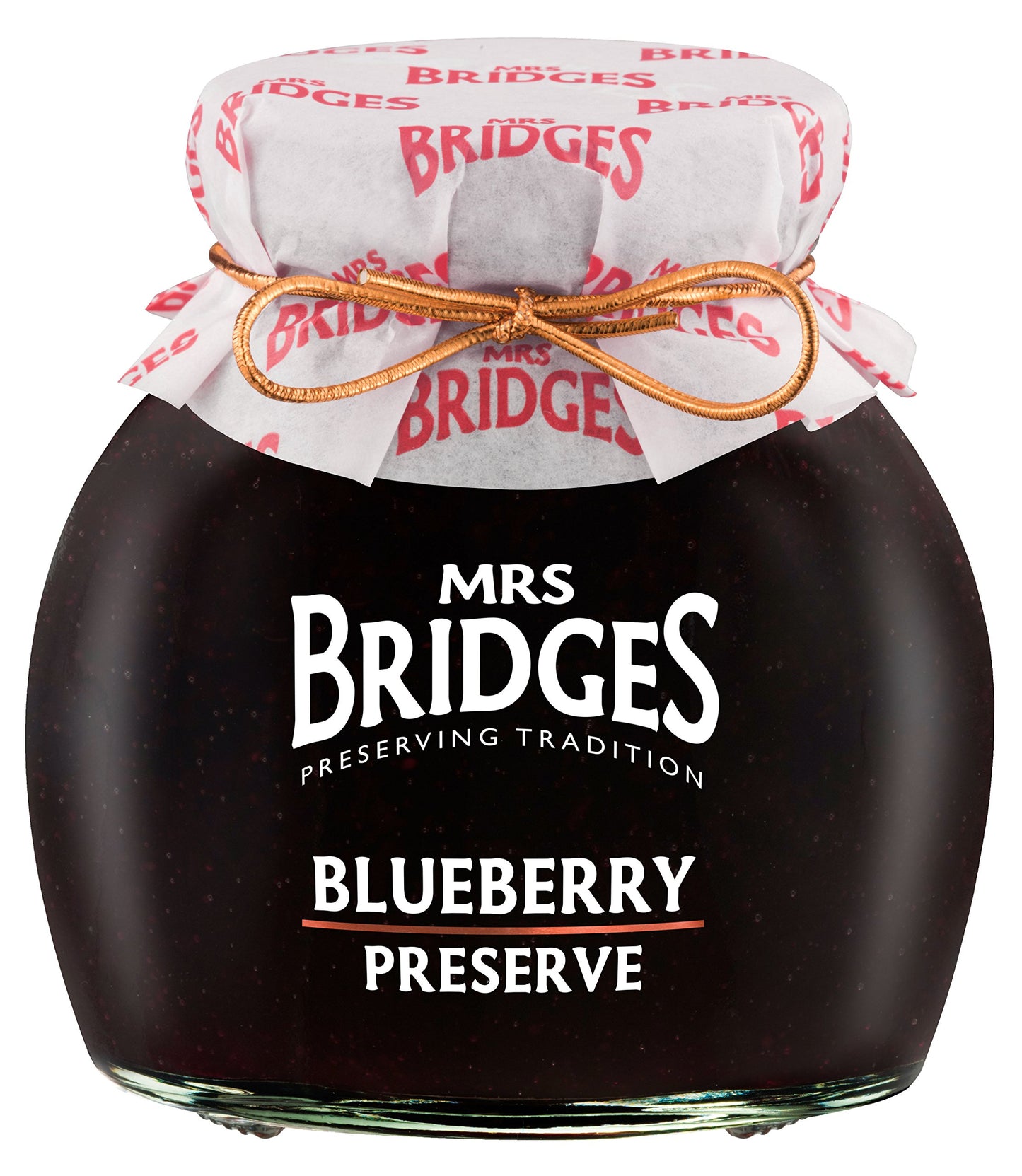 Mrs Bridges Blueberry Preserve